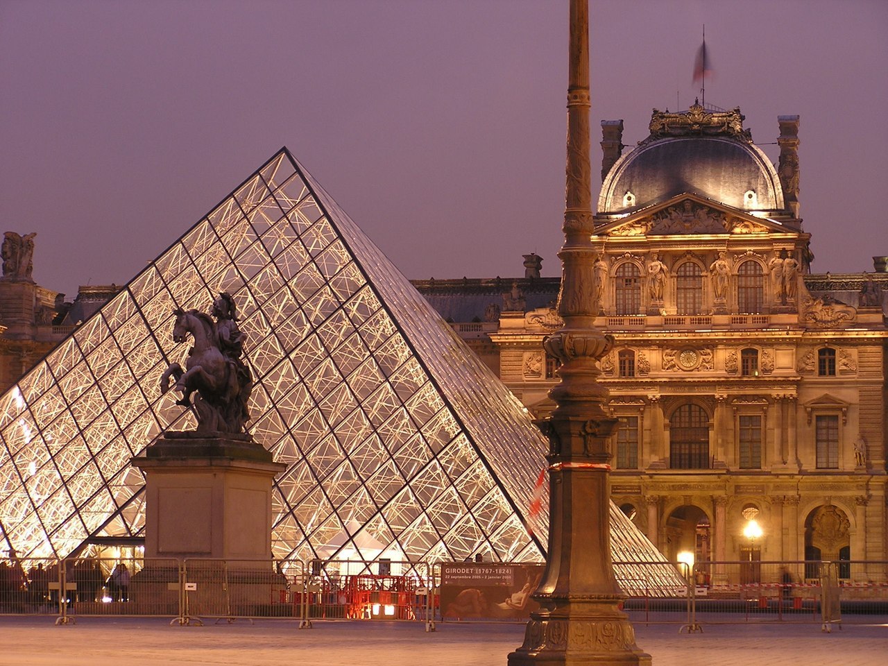 Знаменитые музеи мира Лувр